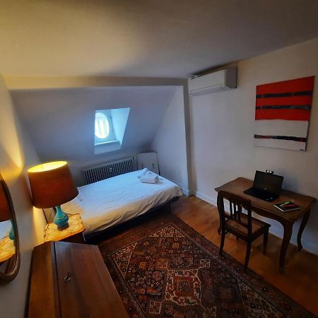 שטרסבורג 145M² City Center 4 Bedrooms View Of The Cathedral מראה חיצוני תמונה