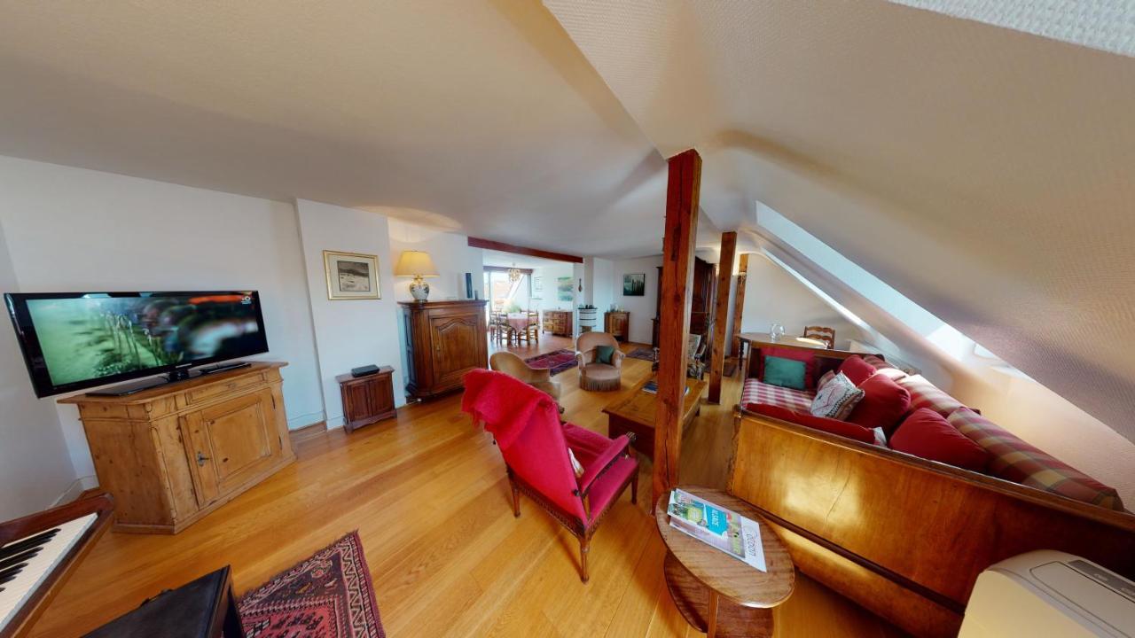 שטרסבורג 145M² City Center 4 Bedrooms View Of The Cathedral מראה חיצוני תמונה
