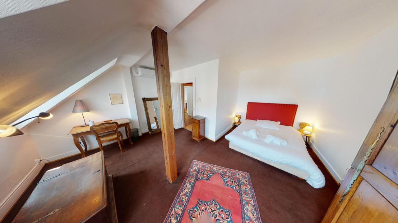 שטרסבורג 145M² City Center 4 Bedrooms View Of The Cathedral מראה חיצוני תמונה