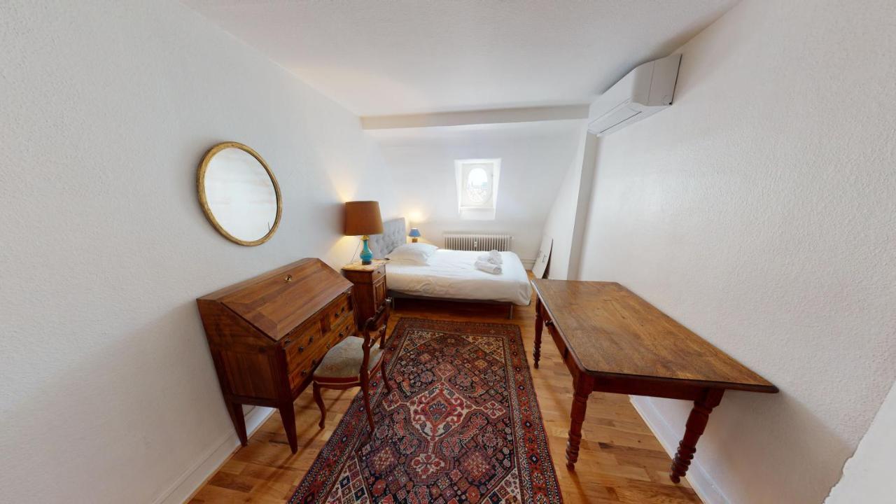 שטרסבורג 145M² City Center 4 Bedrooms View Of The Cathedral מראה חיצוני תמונה