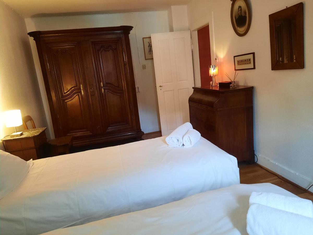 שטרסבורג 145M² City Center 4 Bedrooms View Of The Cathedral מראה חיצוני תמונה