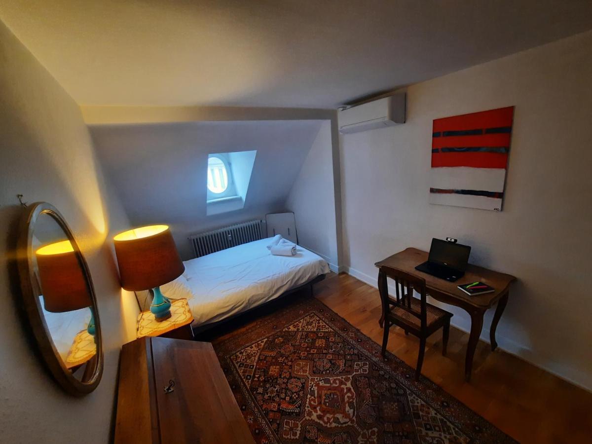 שטרסבורג 145M² City Center 4 Bedrooms View Of The Cathedral מראה חיצוני תמונה