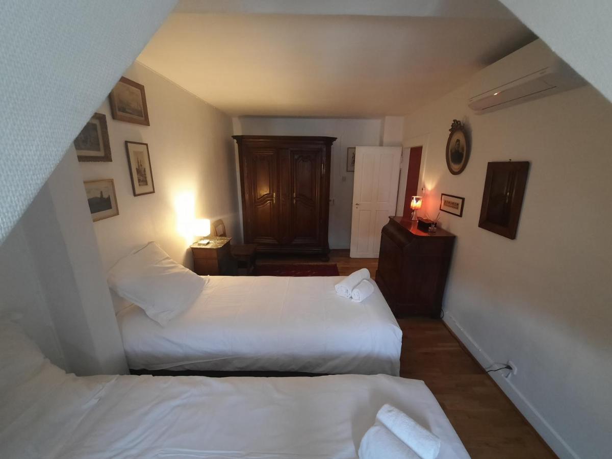 שטרסבורג 145M² City Center 4 Bedrooms View Of The Cathedral מראה חיצוני תמונה