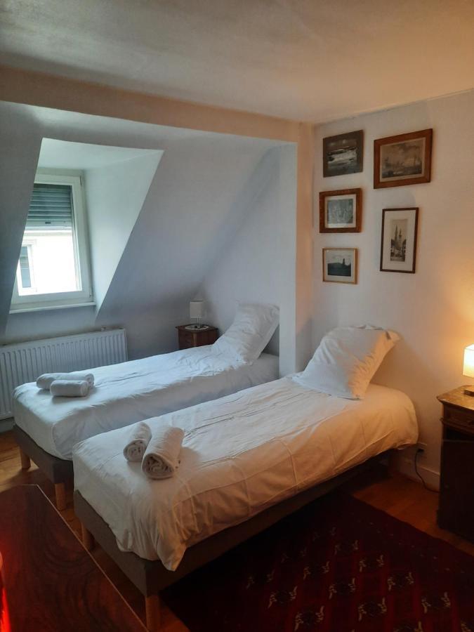שטרסבורג 145M² City Center 4 Bedrooms View Of The Cathedral מראה חיצוני תמונה