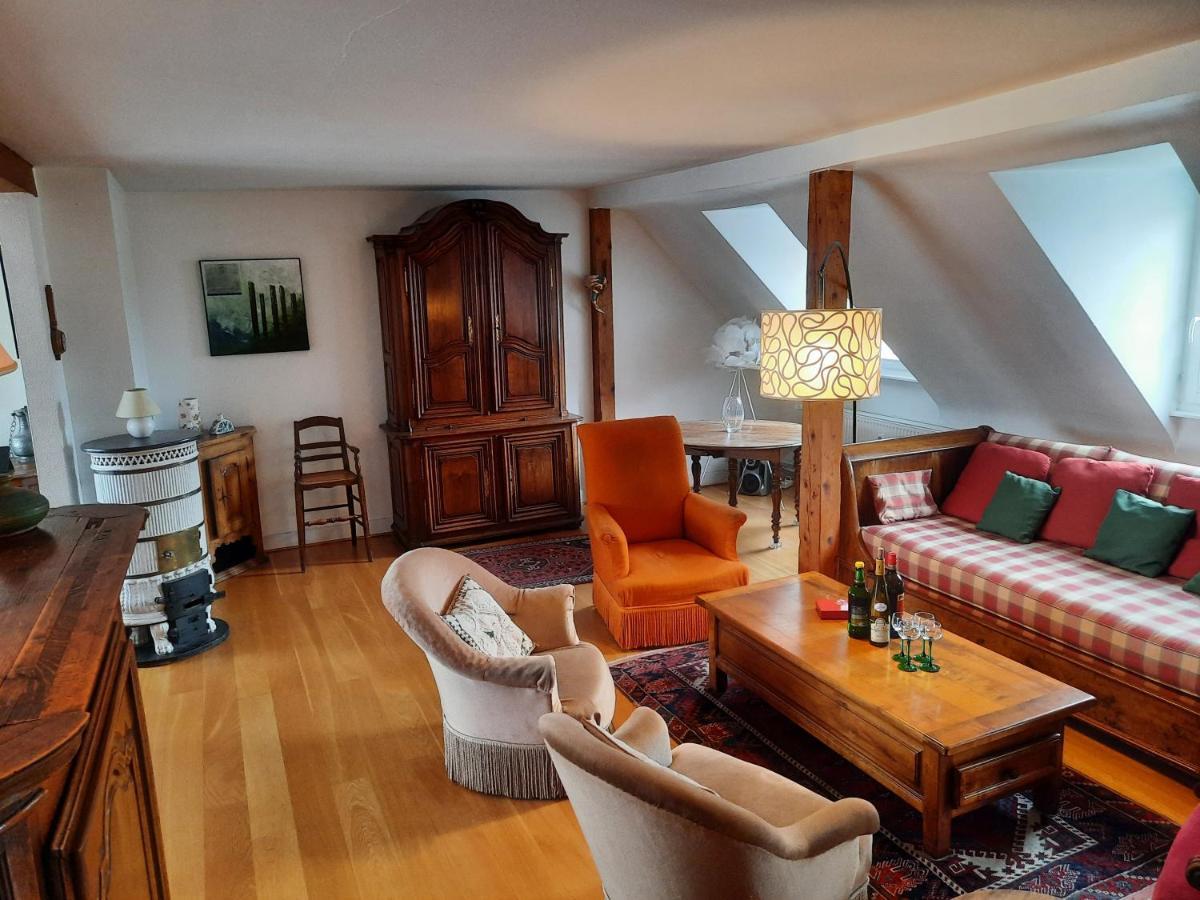 שטרסבורג 145M² City Center 4 Bedrooms View Of The Cathedral מראה חיצוני תמונה