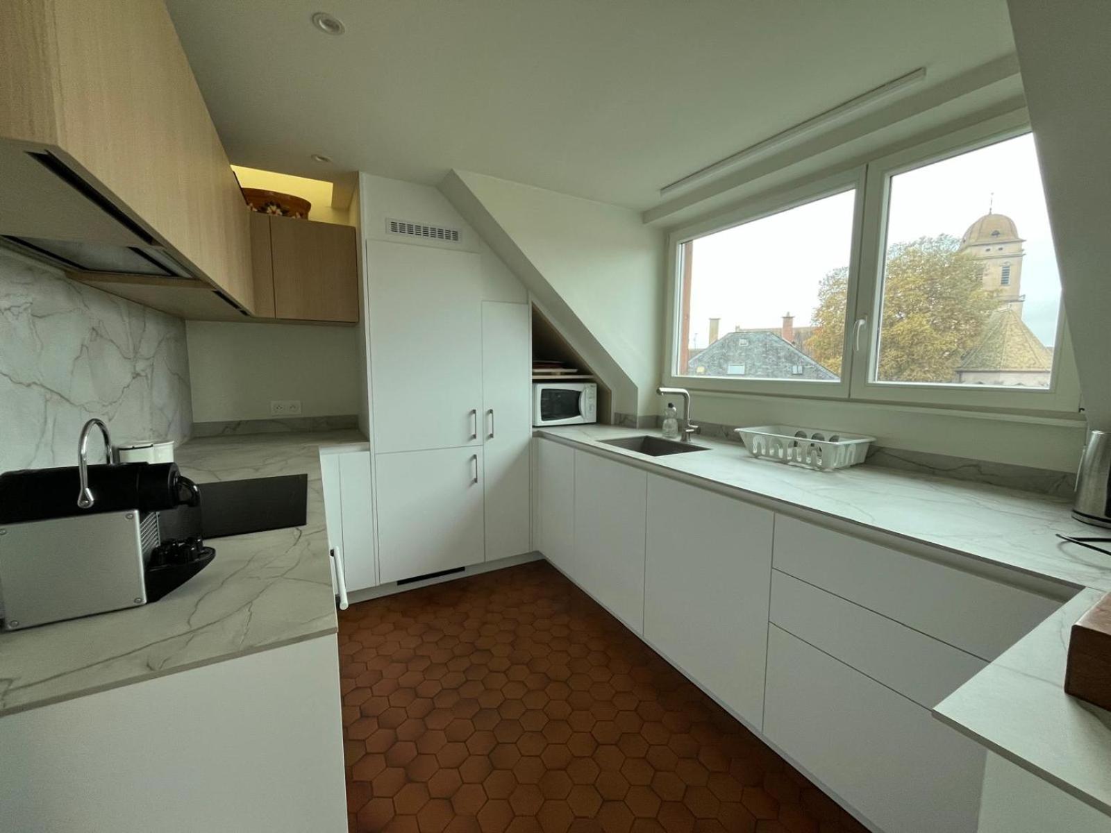שטרסבורג 145M² City Center 4 Bedrooms View Of The Cathedral מראה חיצוני תמונה